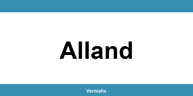Telefonnummer der Pensionsversicherungsanstalt (PVA) in Alland