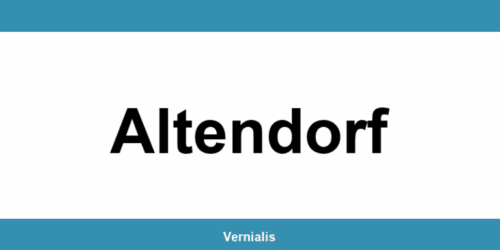 Telefonnummer der Pensionsversicherungsanstalt (PVA) in Altendorf