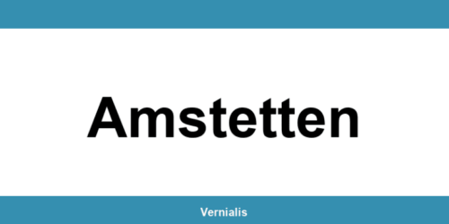Telefonnummer der Pensionsversicherungsanstalt (PVA) in Amstetten