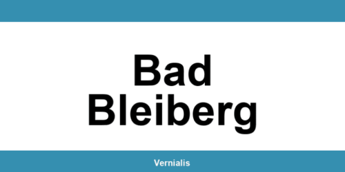 Telefonnummer der Pensionsversicherungsanstalt (PVA) in Bad Bleiberg