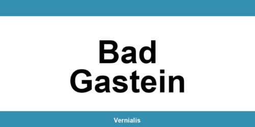 Telefonnummer der Pensionsversicherungsanstalt (PVA) in Bad Gastein