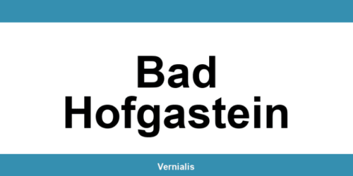 Telefonnummer der Pensionsversicherungsanstalt (PVA) in Bad Hofgastein