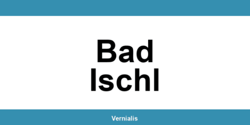 Telefonnummer der Pensionsversicherungsanstalt (PVA) in Bad Ischl