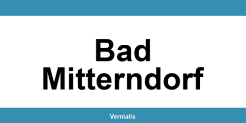 Telefonnummer der Pensionsversicherungsanstalt (PVA) in Bad Mitterndorf