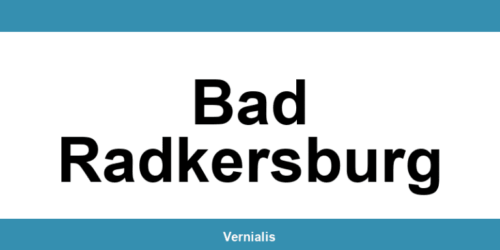 Telefonnummer der Pensionsversicherungsanstalt (PVA) in Bad Radkersburg
