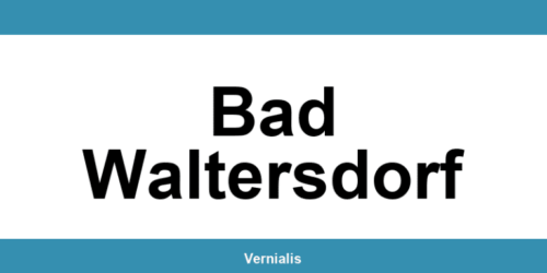 Telefonnummer der Pensionsversicherungsanstalt (PVA) in Bad Waltersdorf