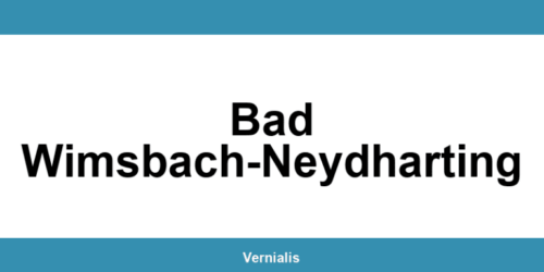 Telefonnummer der Pensionsversicherungsanstalt (PVA) in Bad Wimsbach-Neydharting