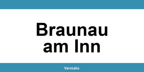 Telefonnummer der Pensionsversicherungsanstalt (PVA) in Braunau am Inn