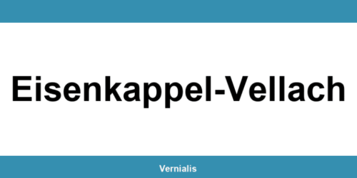Telefonnummer der Pensionsversicherungsanstalt (PVA) in Eisenkappel-Vellach