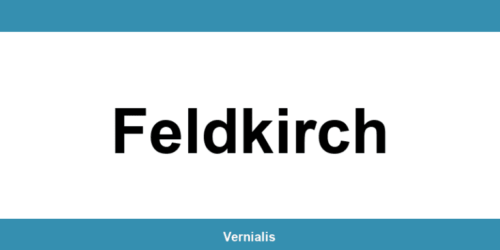 Telefonnummer der Pensionsversicherungsanstalt (PVA) in Feldkirch