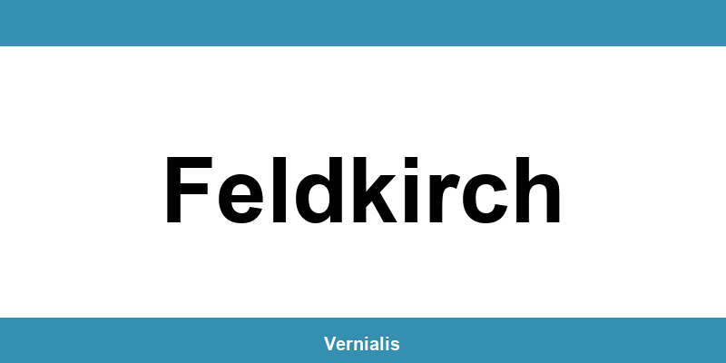 Telefonnummer der Pensionsversicherungsanstalt (PVA) in Feldkirch