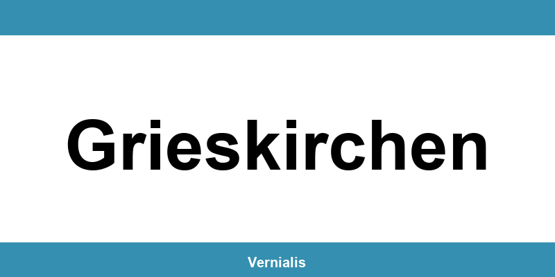 Telefonnummer der Pensionsversicherungsanstalt (PVA) in Grieskirchen