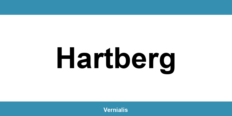 Telefonnummer der Pensionsversicherungsanstalt (PVA) in Hartberg
