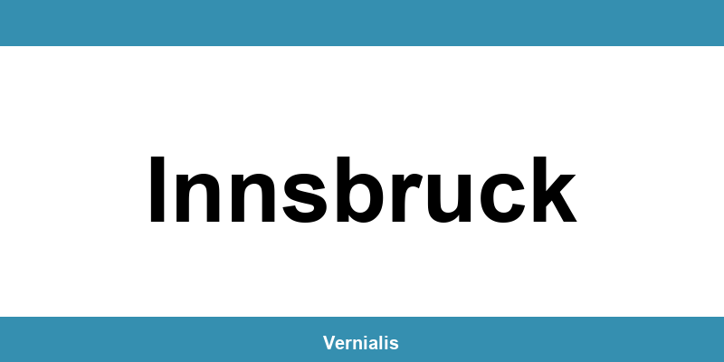 Telefonnummer der Pensionsversicherungsanstalt (PVA) in Innsbruck