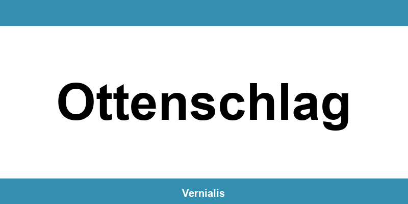 Telefonnummer der Pensionsversicherungsanstalt (PVA) in Ottenschlag