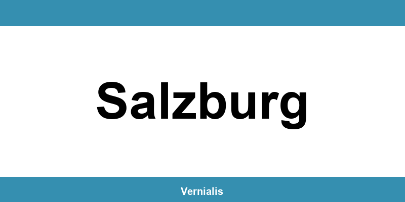 Telefonnummer der Pensionsversicherungsanstalt (PVA) in Salzburg