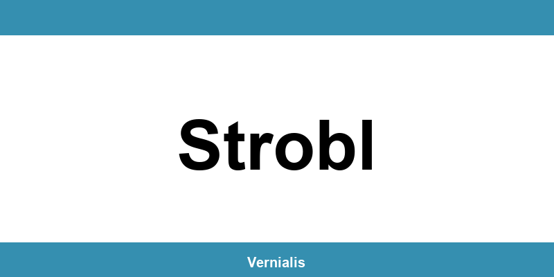 Telefonnummer der Pensionsversicherungsanstalt (PVA) in Strobl