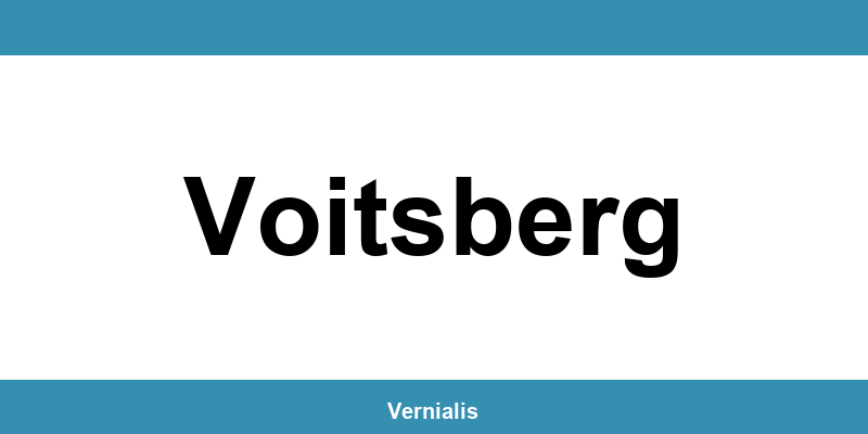 Telefonnummer der Pensionsversicherungsanstalt (PVA) in Voitsberg