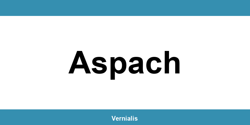 Telefonnummer der Pensionsversicherungsanstalt (PVA) in Aspach