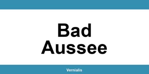 Telefonnummer der Pensionsversicherungsanstalt (PVA) in Bad Aussee