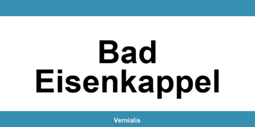 Telefonnummer der Pensionsversicherungsanstalt (PVA) in Bad Eisenkappel
