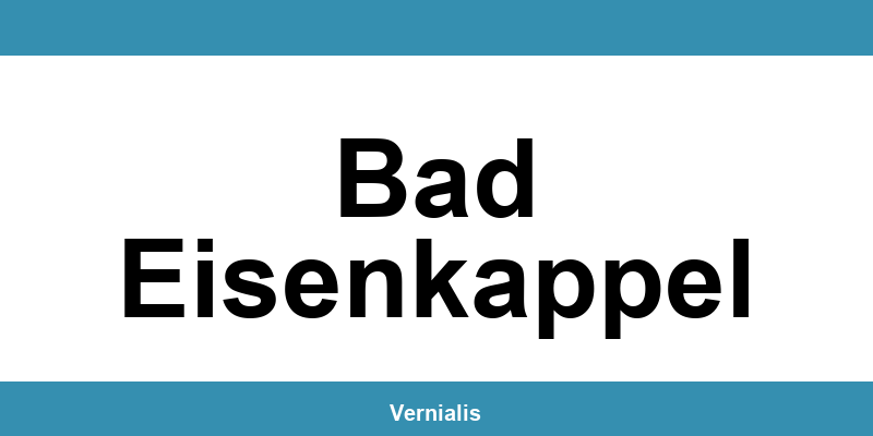 Telefonnummer der Pensionsversicherungsanstalt (PVA) in Bad Eisenkappel
