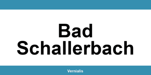 Telefonnummer der Pensionsversicherungsanstalt (PVA) in Bad Schallerbach