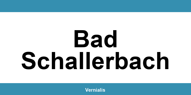 Telefonnummer der Pensionsversicherungsanstalt (PVA) in Bad Schallerbach