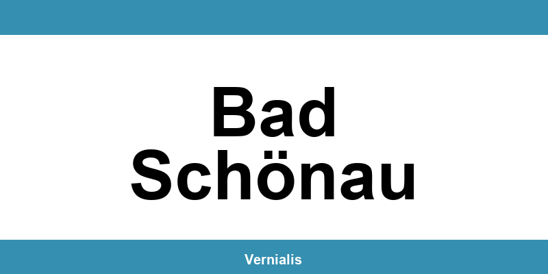 Telefonnummer der Pensionsversicherungsanstalt (PVA) in Bad Schönau
