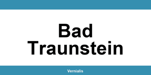 Telefonnummer der Pensionsversicherungsanstalt (PVA) in Bad Traunstein