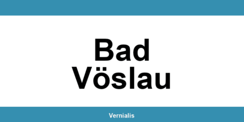 Telefonnummer der Pensionsversicherungsanstalt (PVA) in Bad Vöslau