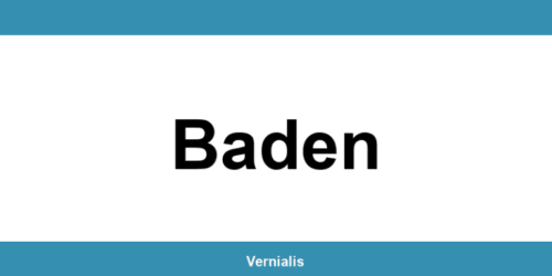Telefonnummer der Pensionsversicherungsanstalt (PVA) in Baden
