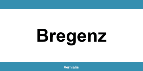 Telefonnummer der Pensionsversicherungsanstalt (PVA) in Bregenz