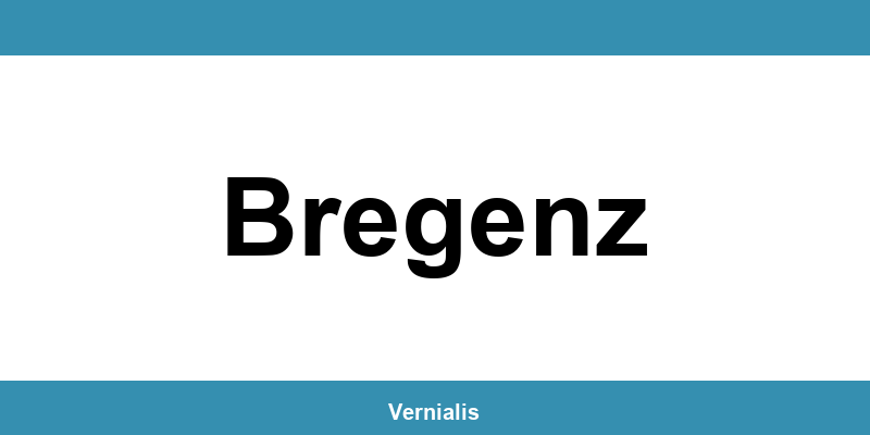 Telefonnummer der Pensionsversicherungsanstalt (PVA) in Bregenz