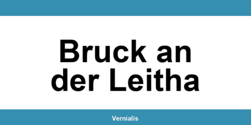 Telefonnummer der Pensionsversicherungsanstalt (PVA) in Bruck an der Leitha