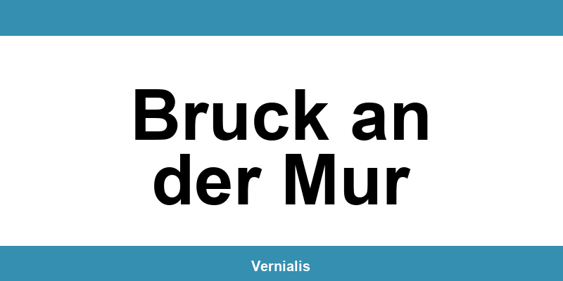 Telefonnummer der Pensionsversicherungsanstalt (PVA) in Bruck an der Mur
