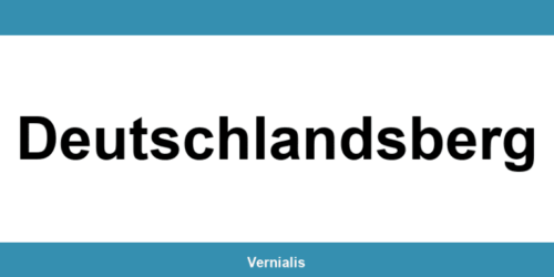 Telefonnummer der Pensionsversicherungsanstalt (PVA) in Deutschlandsberg