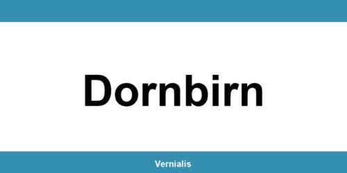 Telefonnummer der Pensionsversicherungsanstalt (PVA) in Dornbirn