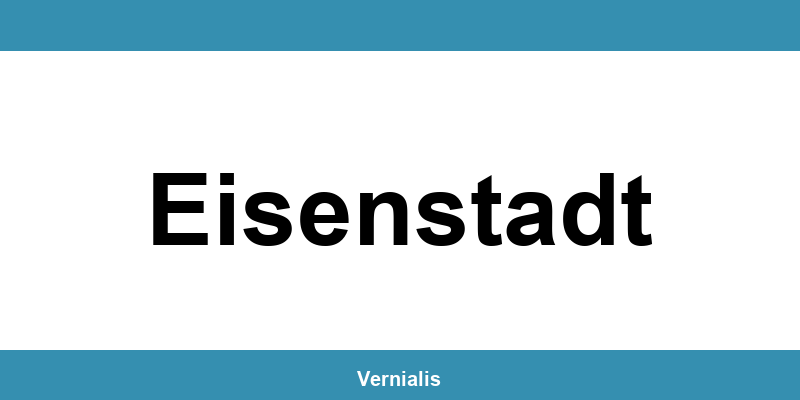Telefonnummer der Pensionsversicherungsanstalt (PVA) in Eisenstadt