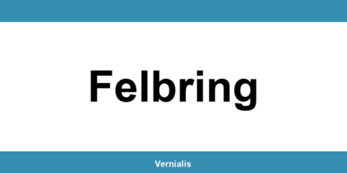 Telefonnummer der Pensionsversicherungsanstalt (PVA) in Felbring