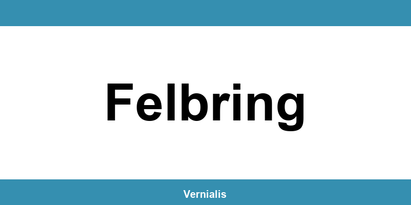 Telefonnummer der Pensionsversicherungsanstalt (PVA) in Felbring