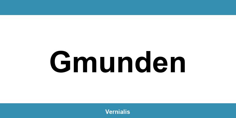 Telefonnummer der Pensionsversicherungsanstalt (PVA) in Gmunden