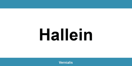 Telefonnummer der Pensionsversicherungsanstalt (PVA) in Hallein