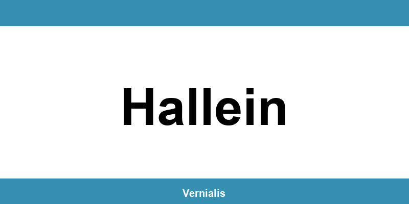 Telefonnummer der Pensionsversicherungsanstalt (PVA) in Hallein