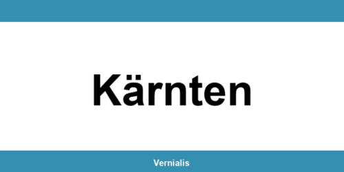 Telefonnummer der Pensionsversicherungsanstalt (PVA) in Kärnten