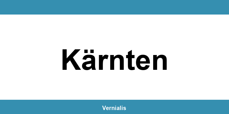 Telefonnummer der Pensionsversicherungsanstalt (PVA) in Kärnten