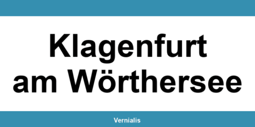 Telefonnummer der Pensionsversicherungsanstalt (PVA) in Klagenfurt am Wörthersee