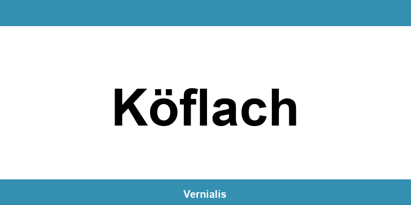 Telefonnummer der Pensionsversicherungsanstalt (PVA) in Köflach