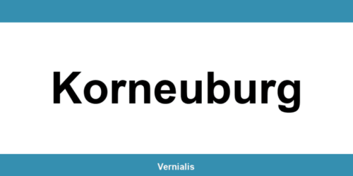 Telefonnummer der Pensionsversicherungsanstalt (PVA) in Korneuburg