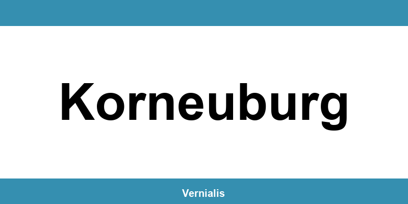 Telefonnummer der Pensionsversicherungsanstalt (PVA) in Korneuburg